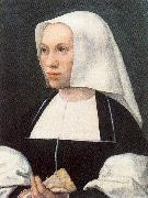 Portrait of a Woman